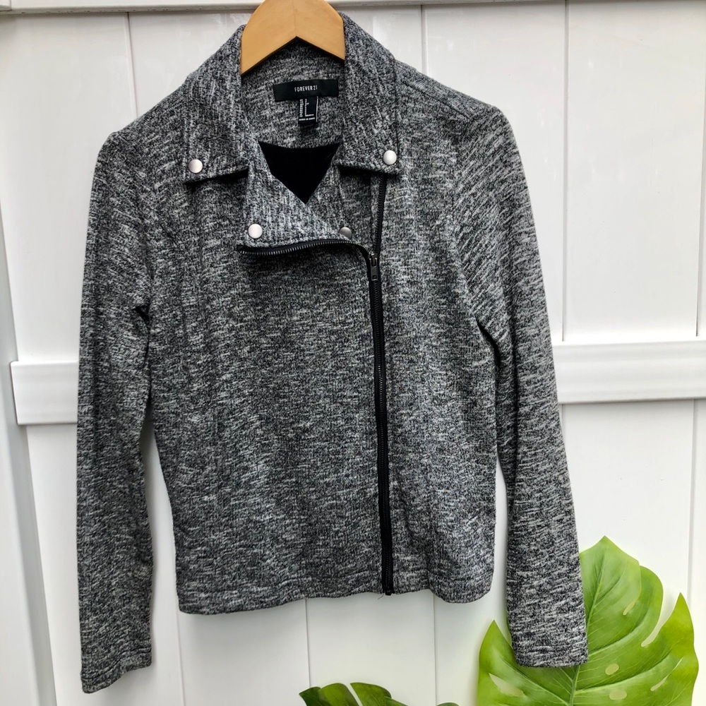 Zip up jacket